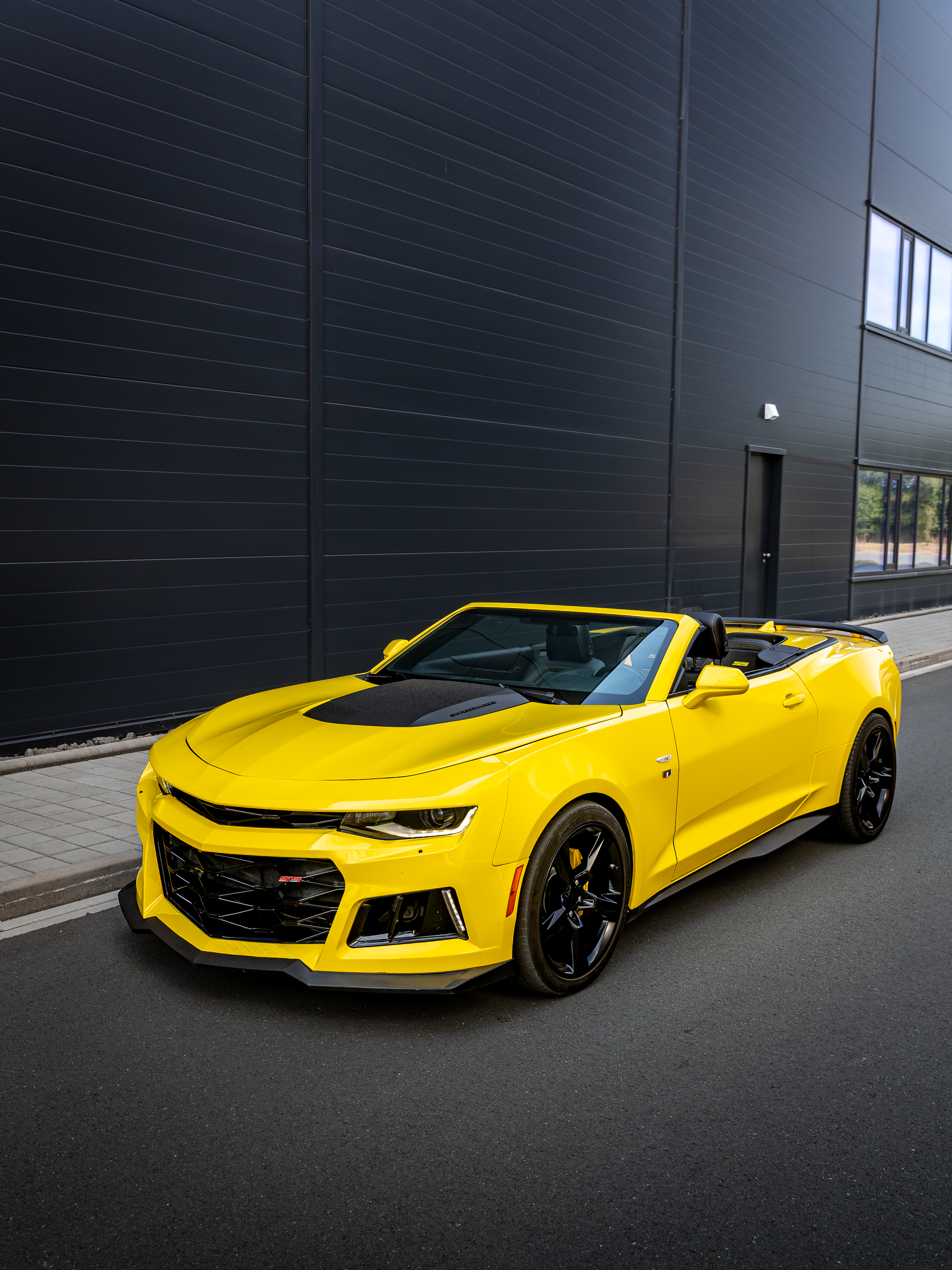 CHEVROLET CAMARO SS