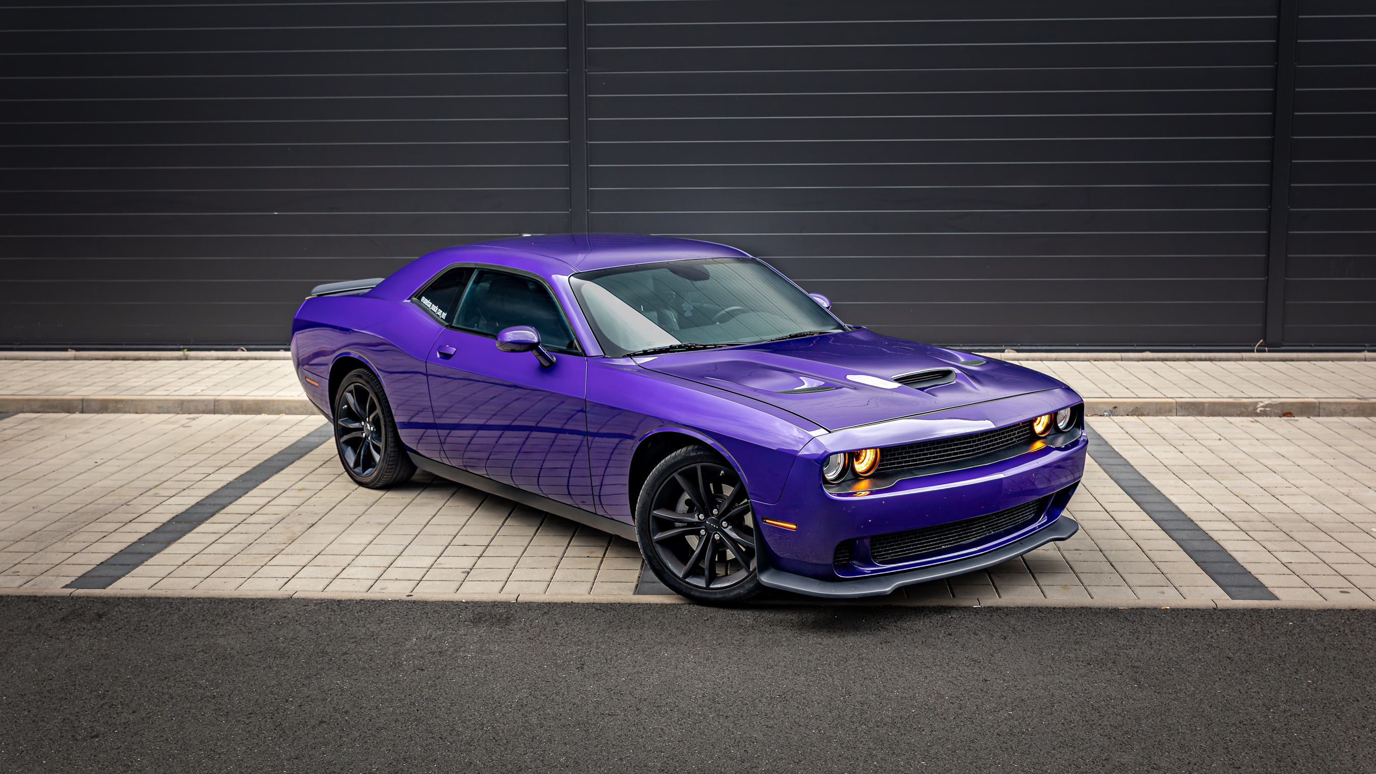 DODGE CHALLENGER 
